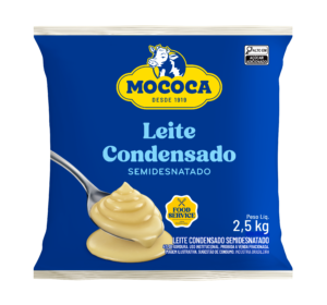 Leite Condensado 2,5KG