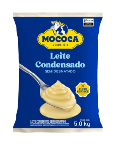 Leite Condensado 5KG