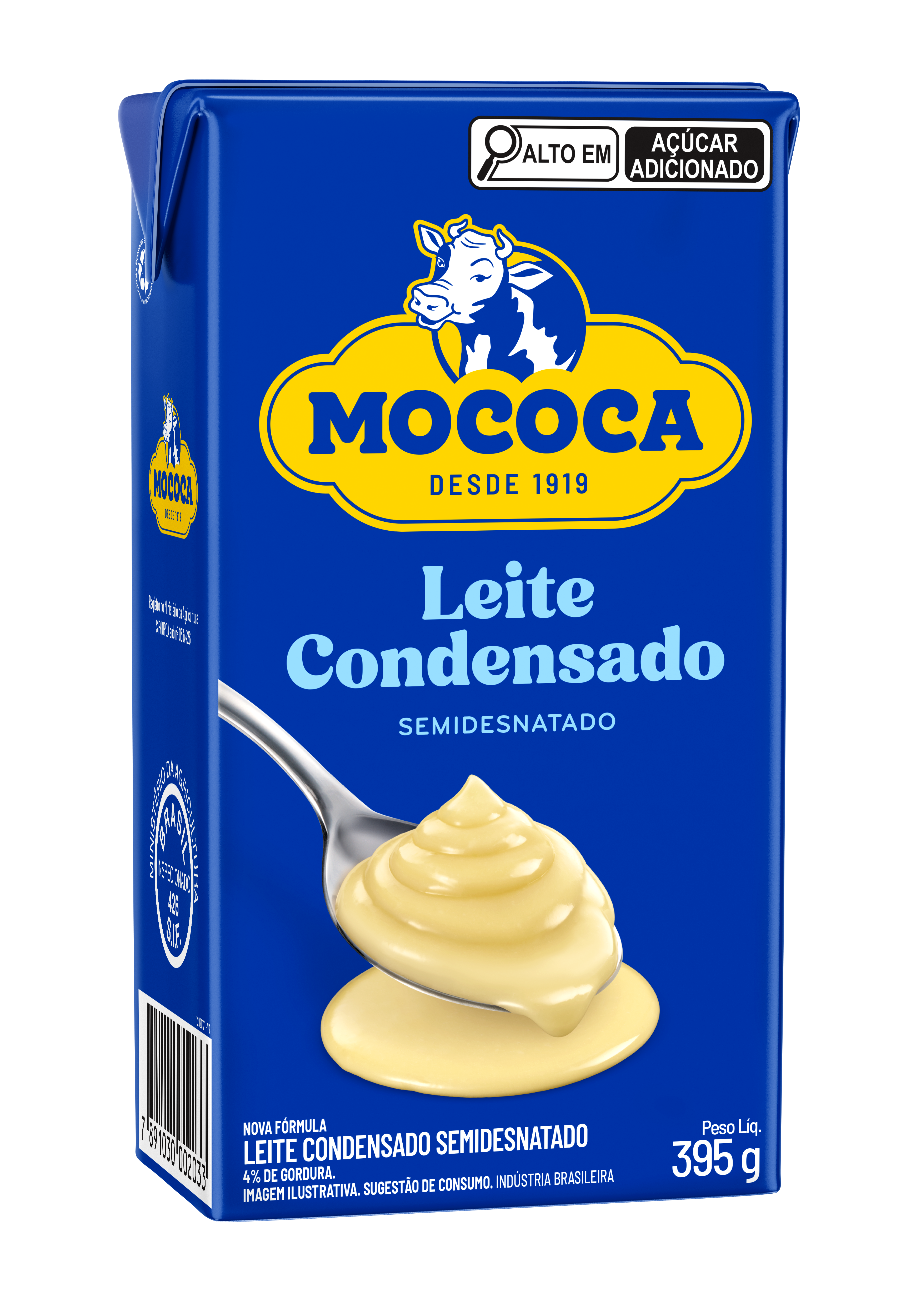 Leite Condensado