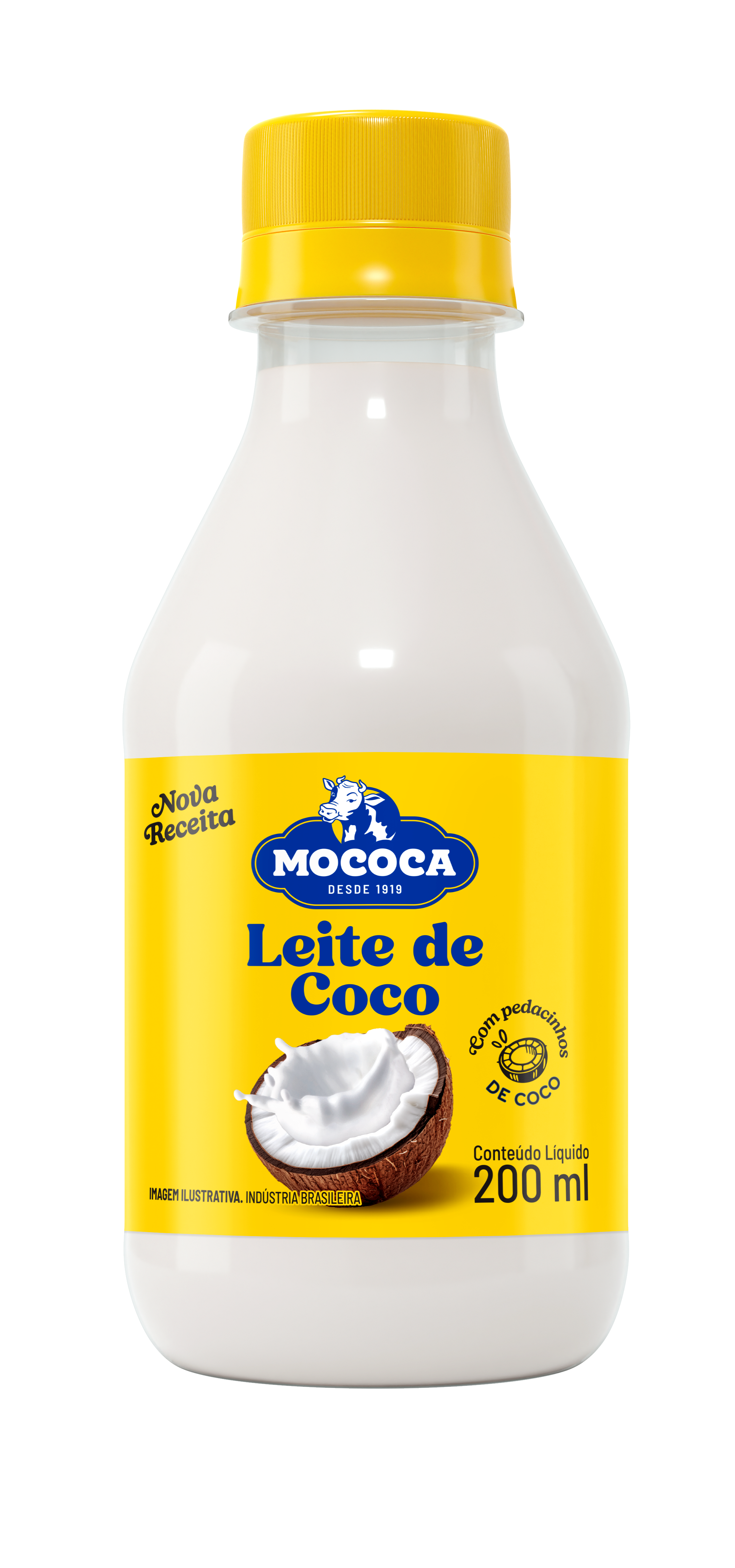Leite de Coco 200ml