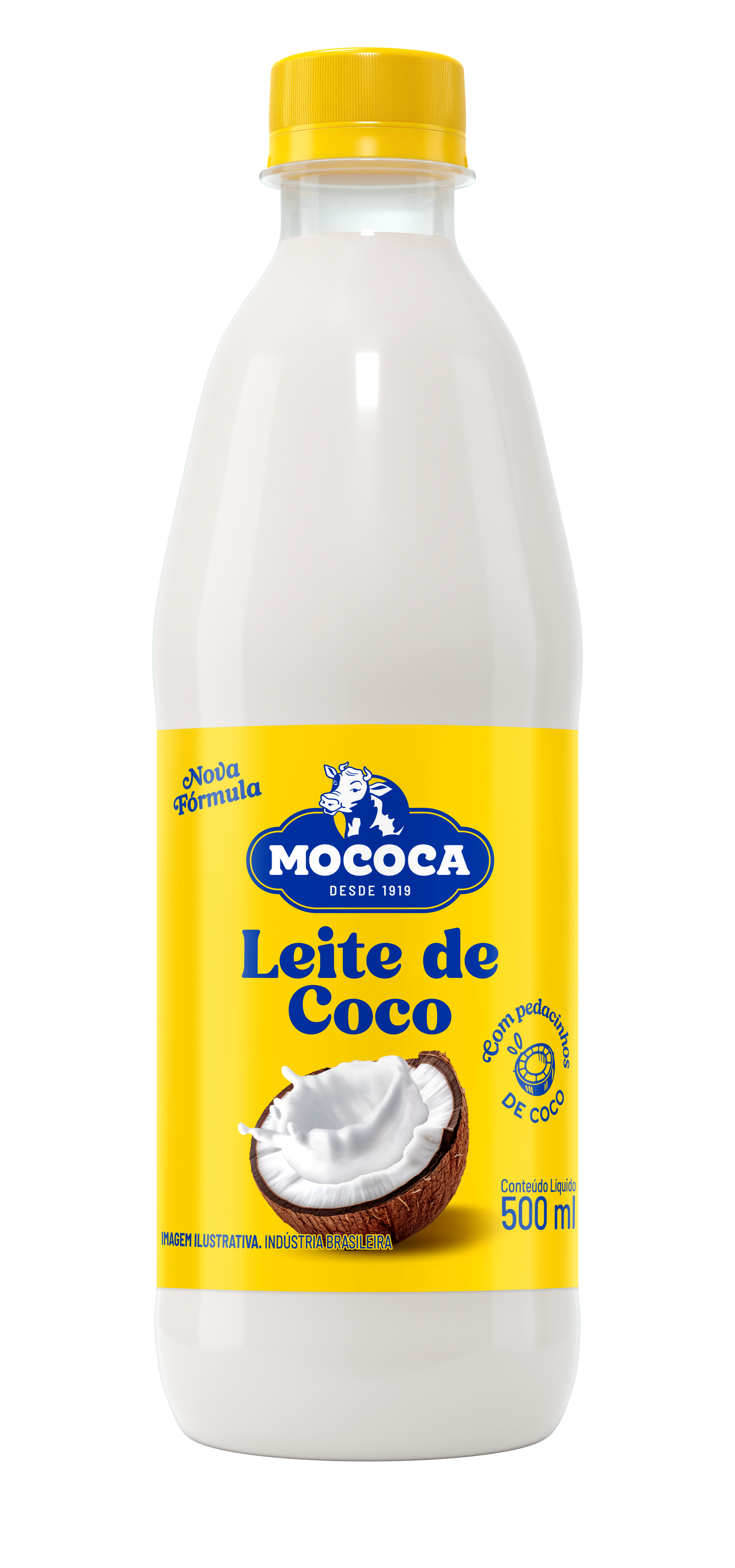 Leite de Coco 500ml