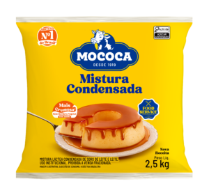 Mistura Condensada 2,5kg