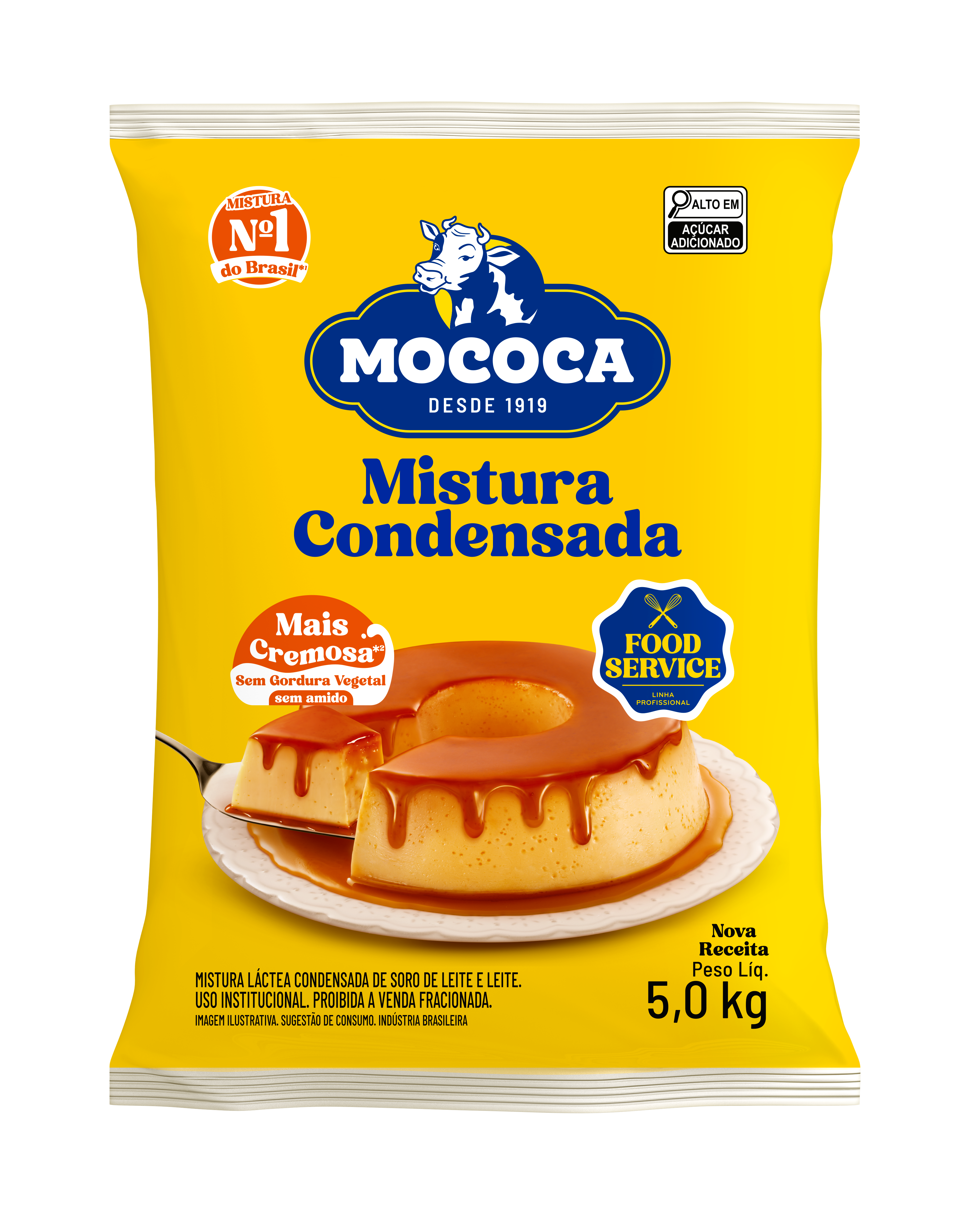 Mistura Condensada 5KG