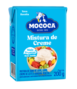 Mistura de Creme