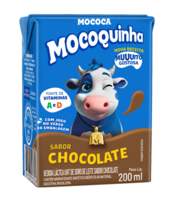 Bebida Láctea – Mocoquinha