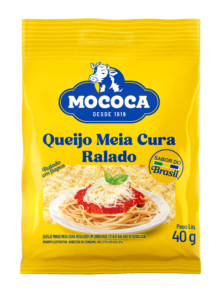 Queijo Ralado Meia Cura