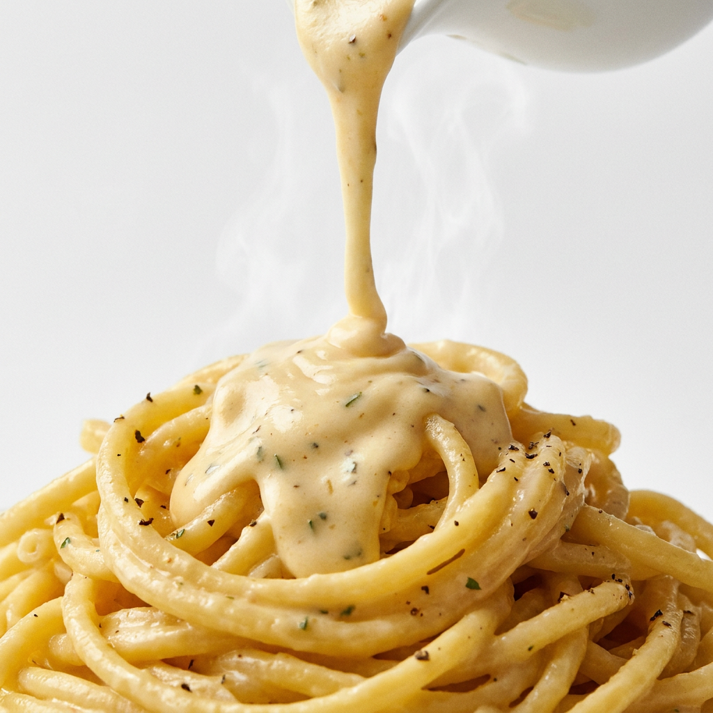 MOLHO DE QUEIJO