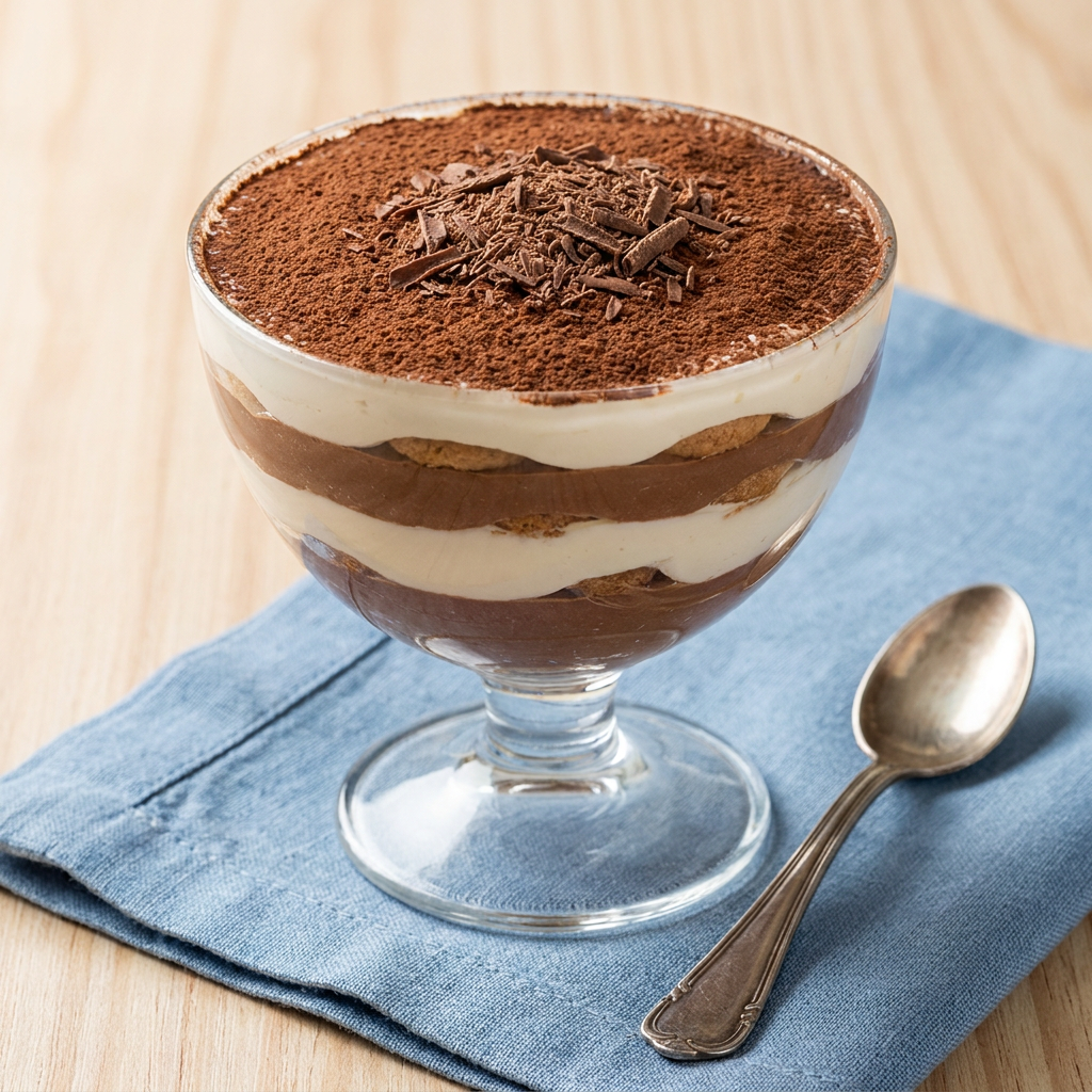PAVÊ DE CHOCOLATE