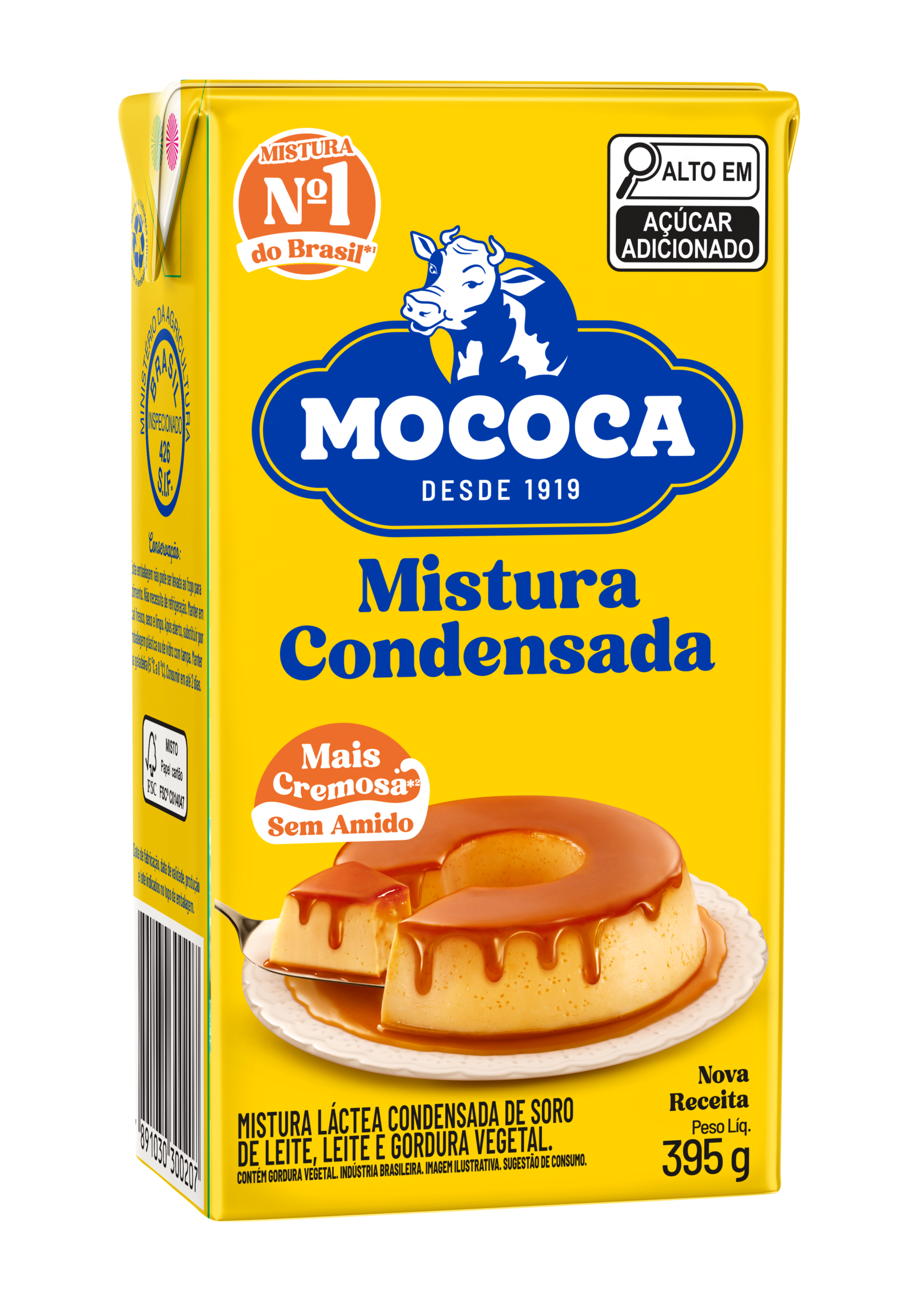 Mistura Condensada