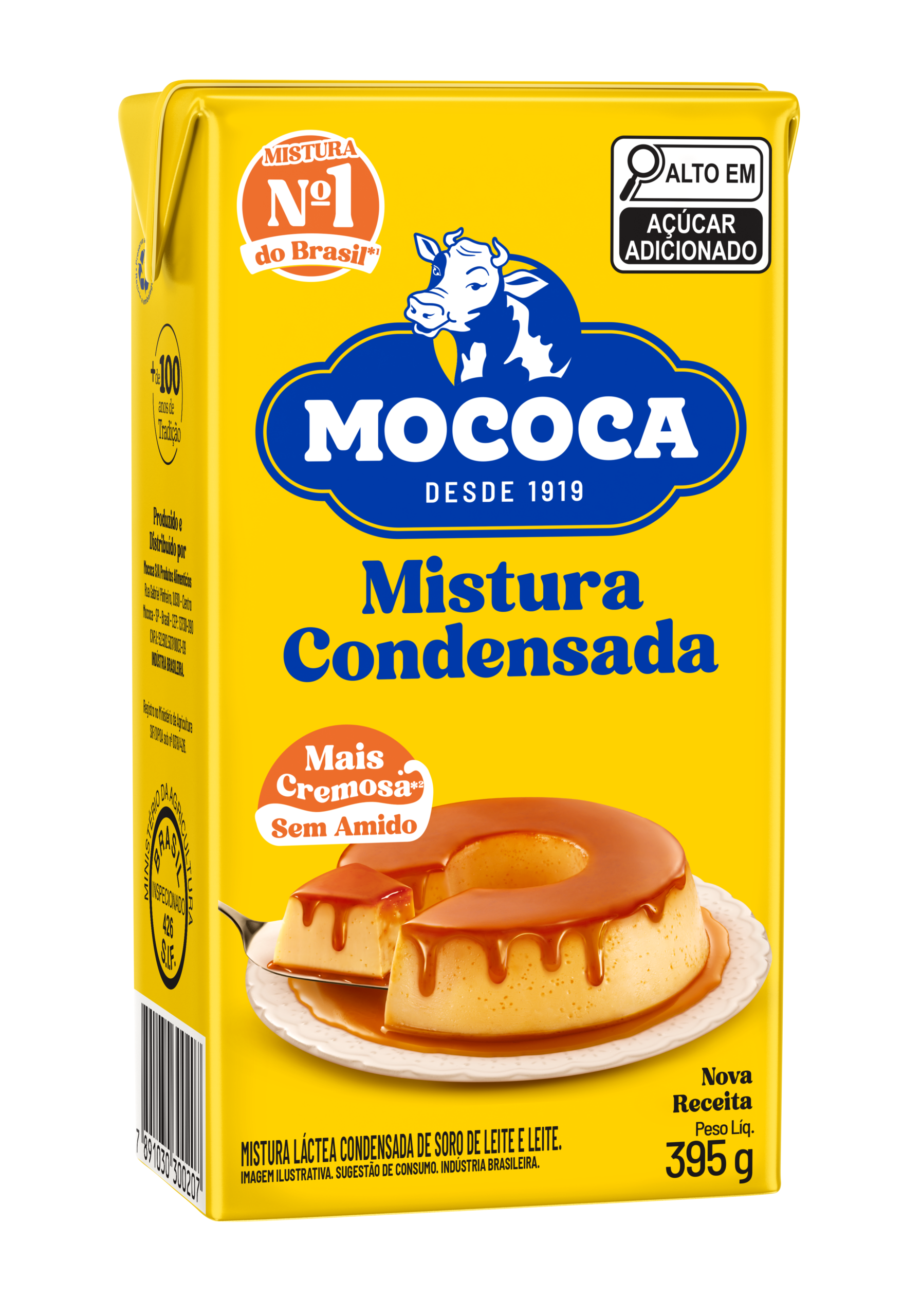 Mistura Condensada