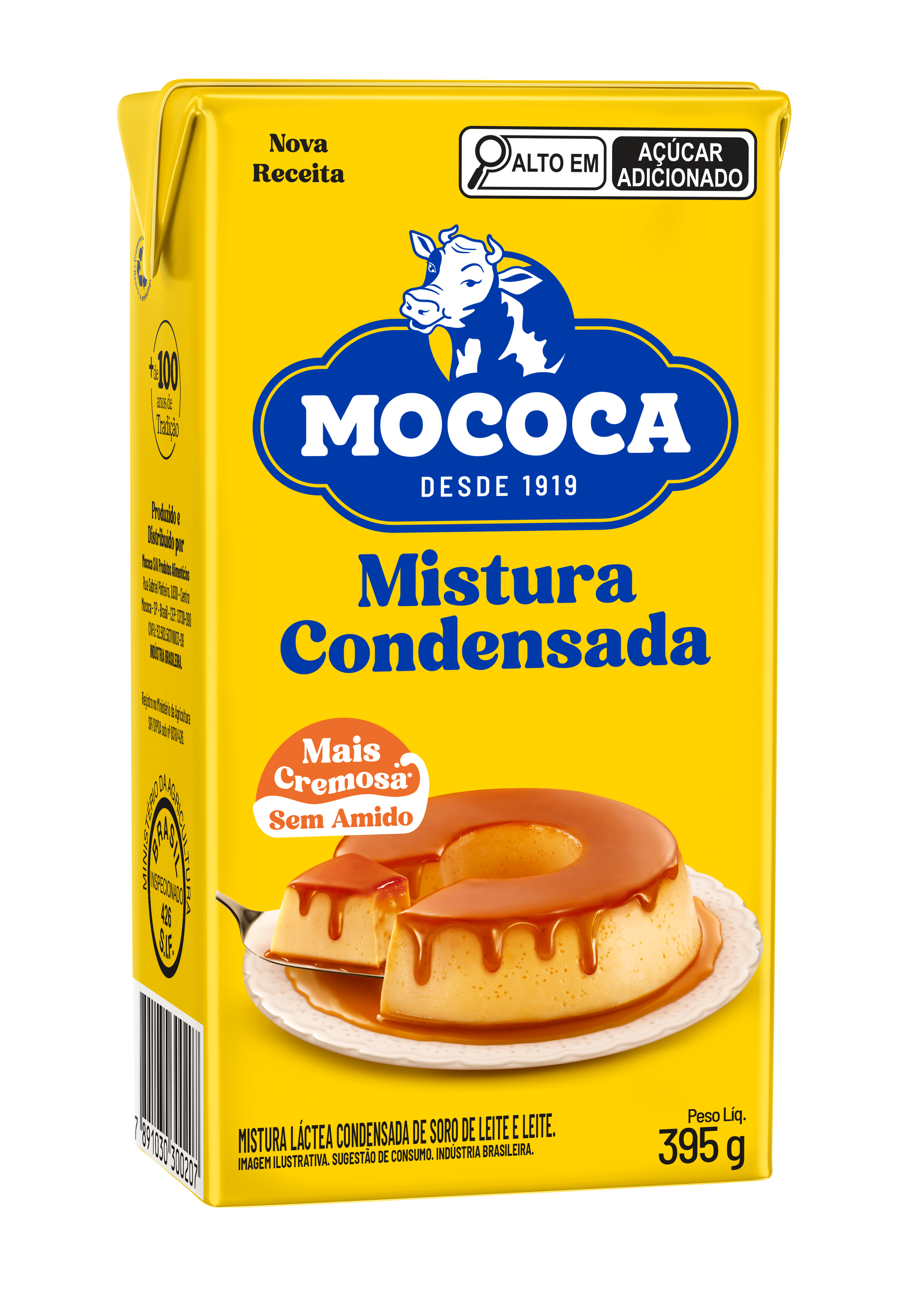 Mistura Condensada