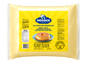 Mezcla Láctea Condensada Azucarada – 5kg