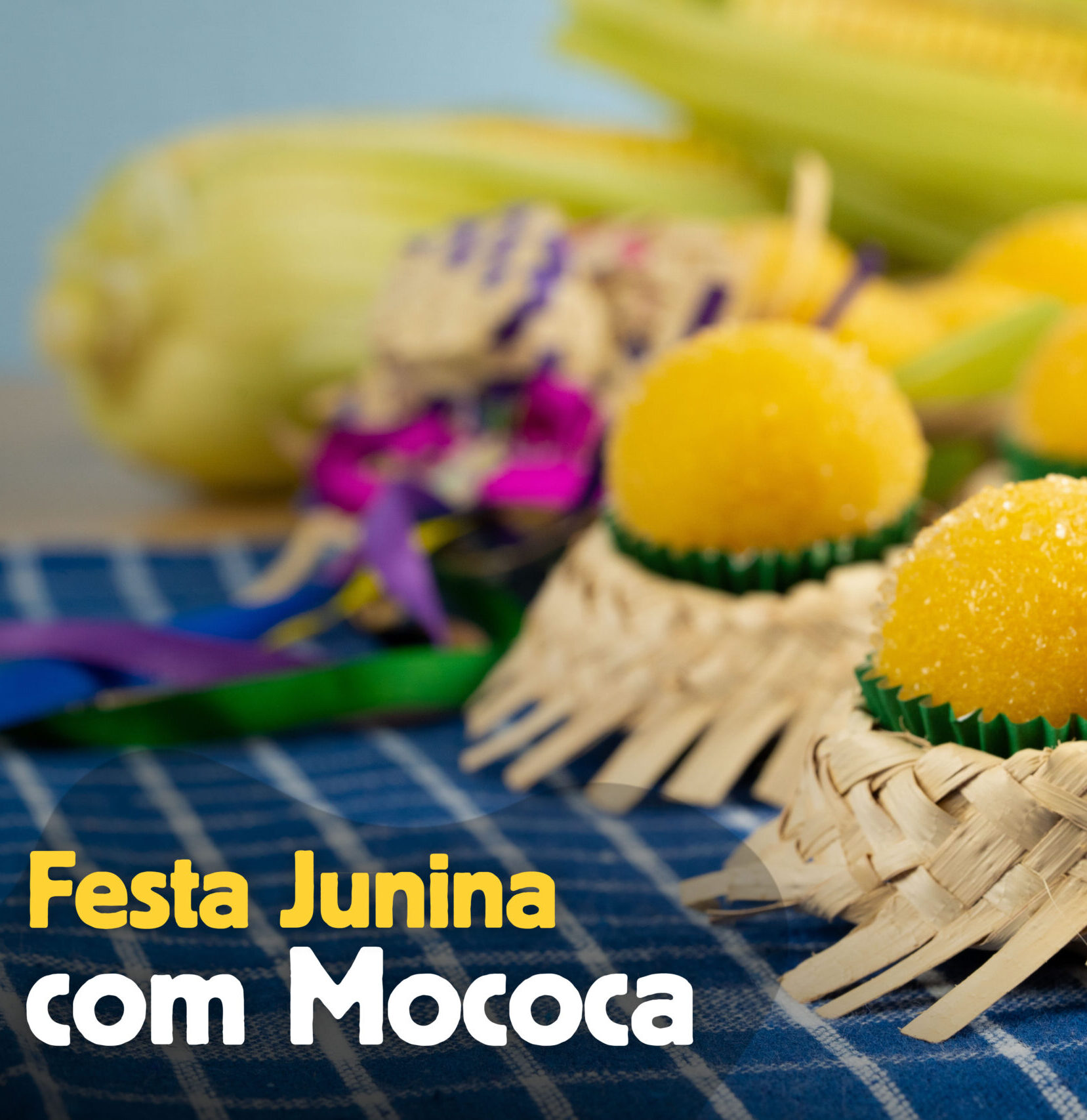 Junho com Mococa: explorando a versatilidade com receitas para festas juninas