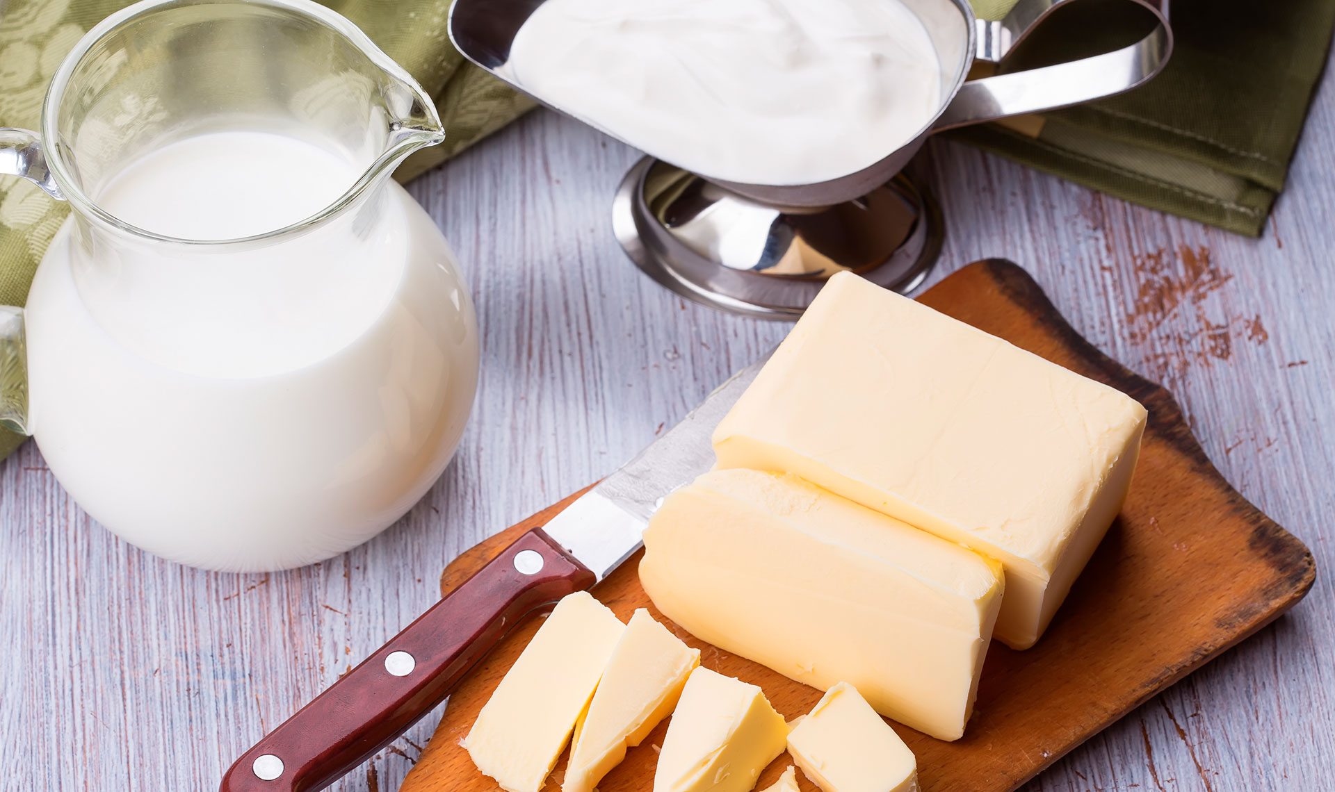 Manteiga ou margarina: qual a diferença e impacto nas receitas?