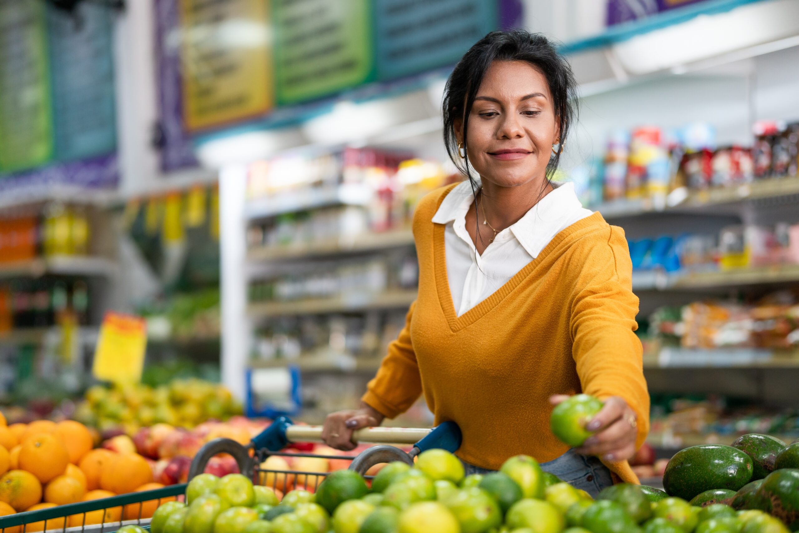 Por que usar frutas da estação para criar receitas?