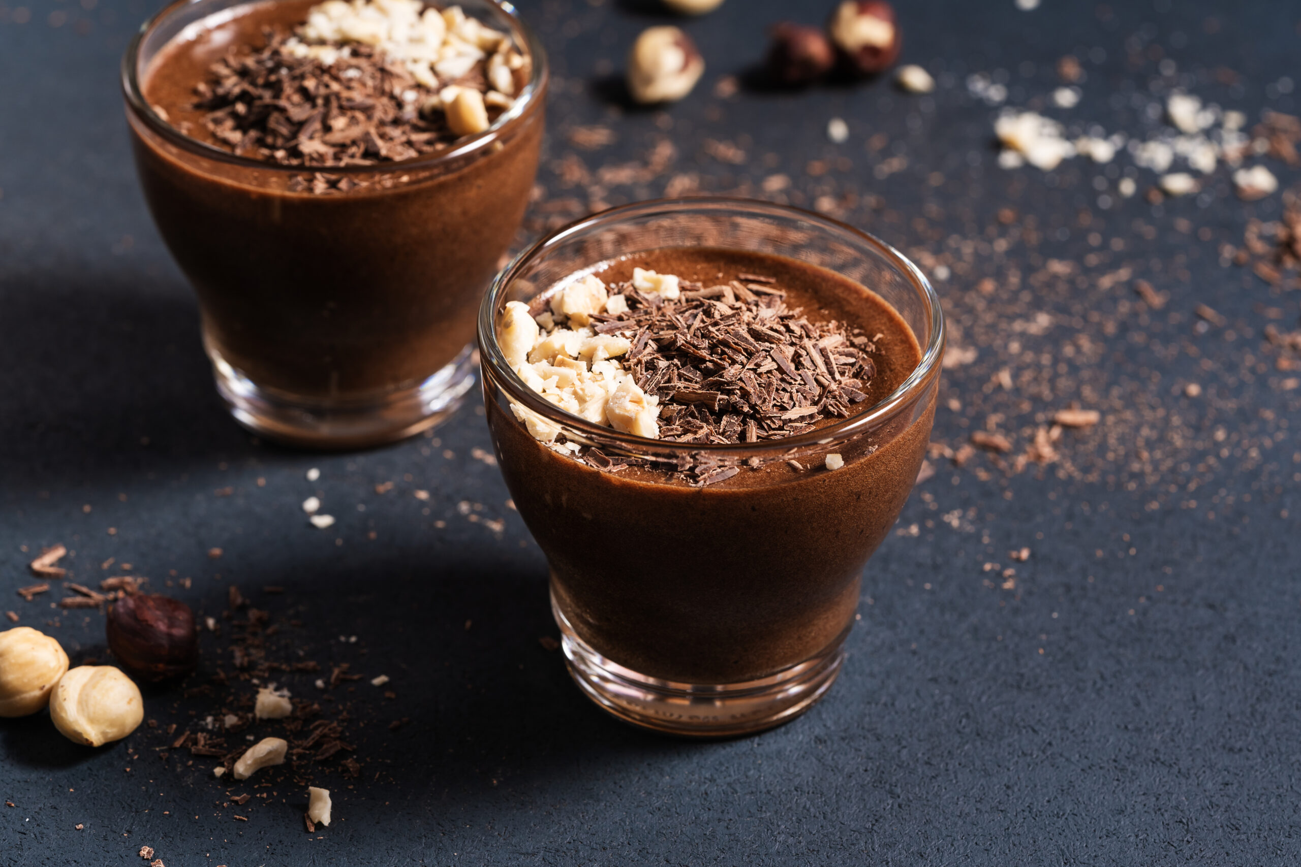 Delicie-se neste verão com uma irresistível sobremesa: mousse de chocolate com Mococa.