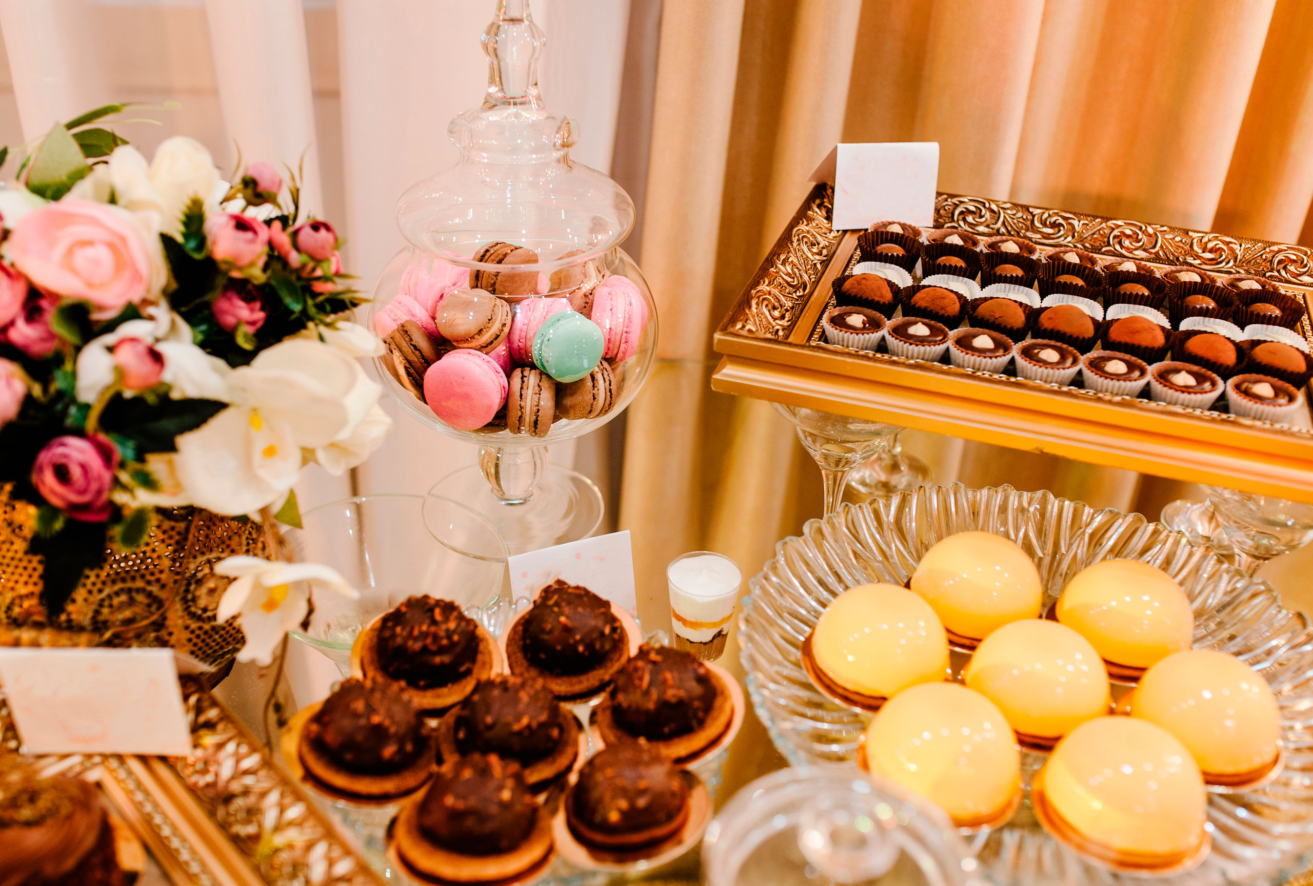 Tendências da confeitaria: brigadeiro com formatos e sabores diferenciados