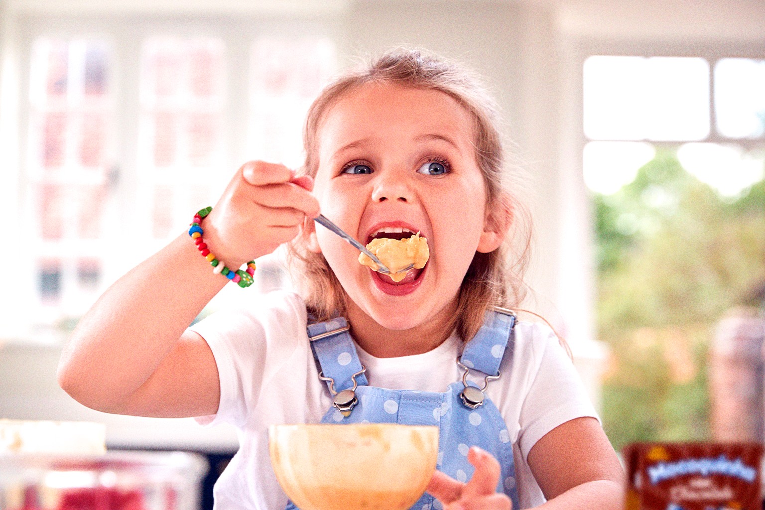 5 receitas para crianças usando ingredientes Mococa