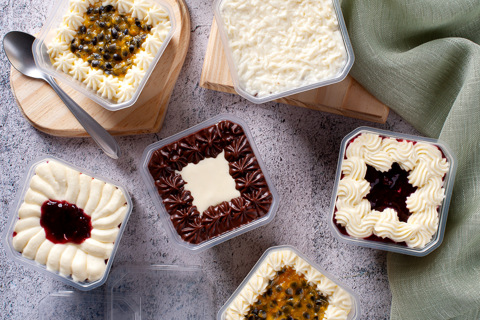 Bolo de pote: como obter camadas perfeitas na sobremesa