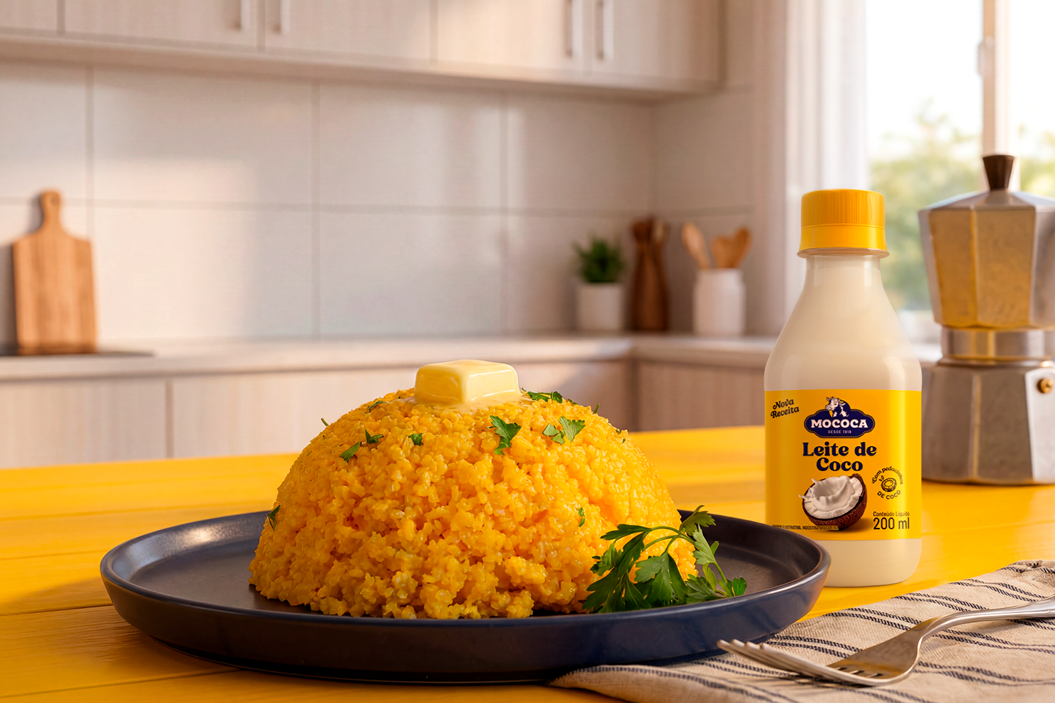 Confira quatro receitas com leite de coco Mococa