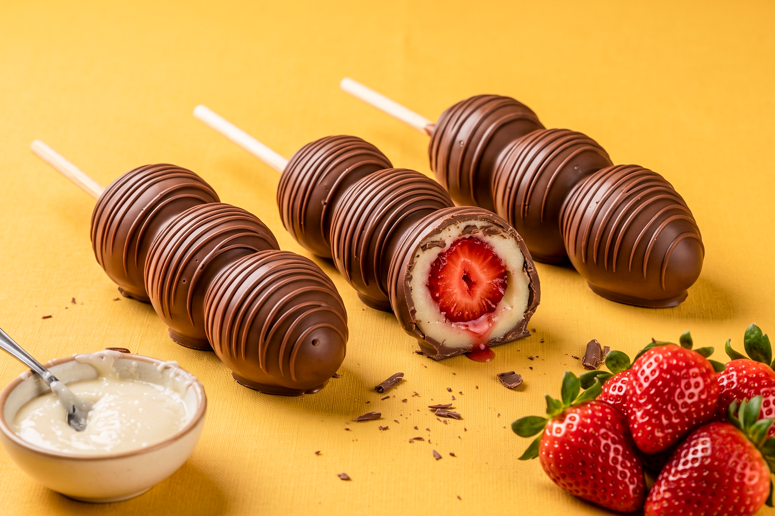 Três tendências da confeitaria para apostar ainda este ano