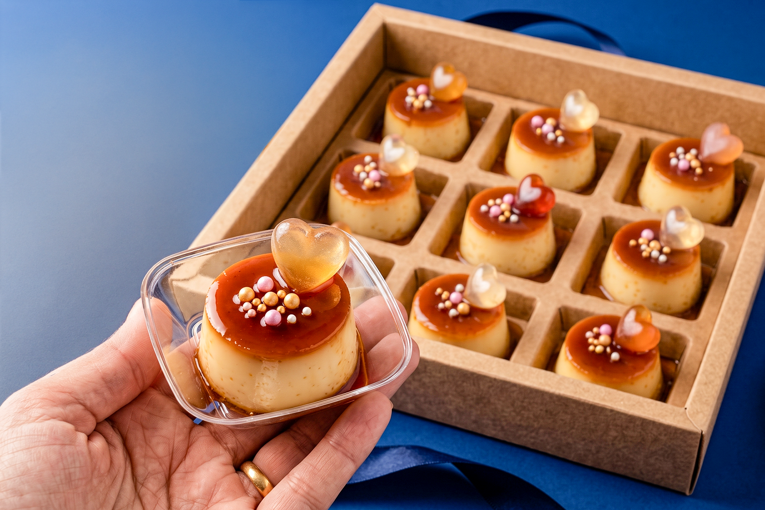 Mini porções: por que os doces pequenos estão em alta?