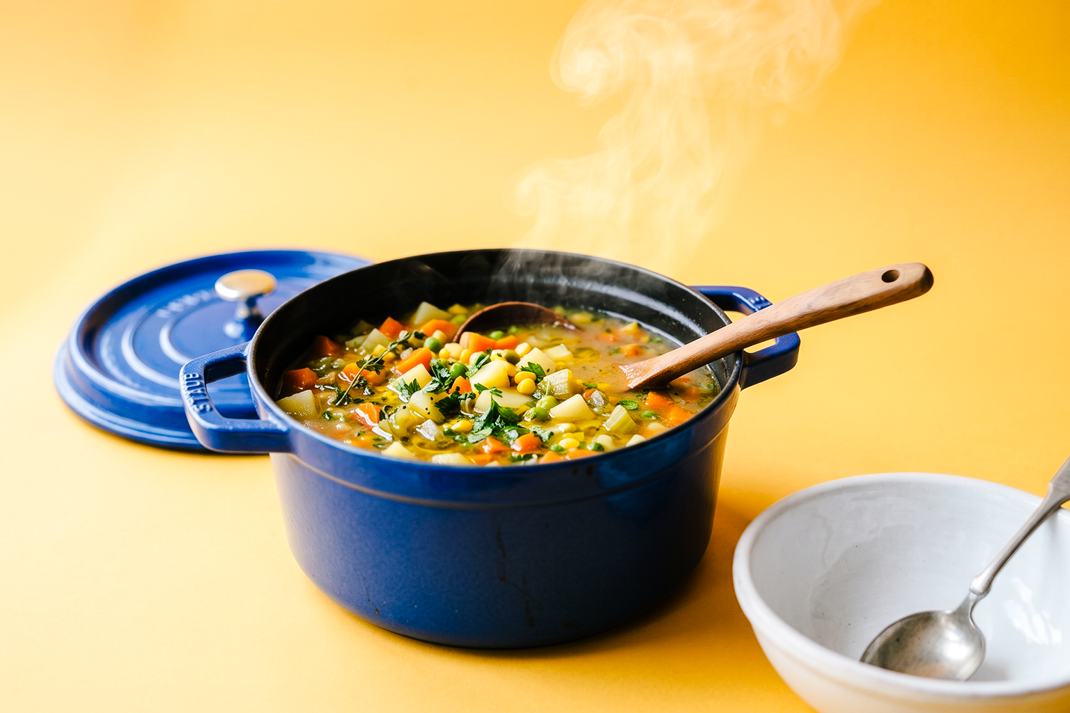 Festival de sopas e caldos: ideias de receitas para esquentar o seu inverno